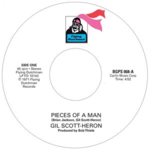 Pieces of a Man/I Think I'll Call It a Morning