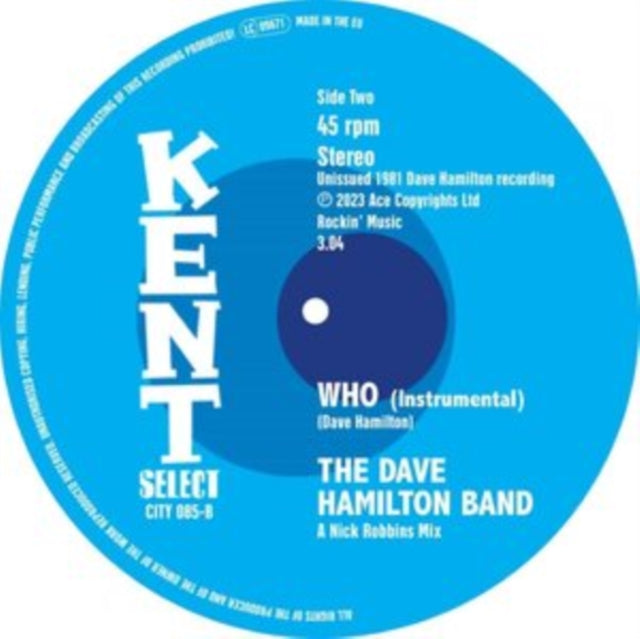 Who/Who (Instrumental)