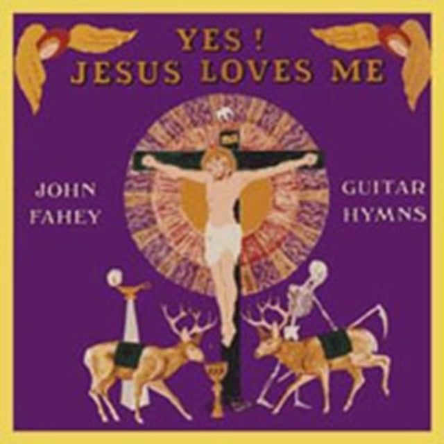 Yes! Jesus Loves Me - Guitar Hymns