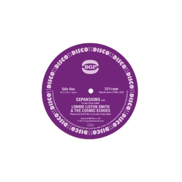 Expansions/Cosmic Funk