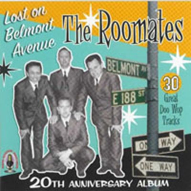 Lost On Belmont Avenue