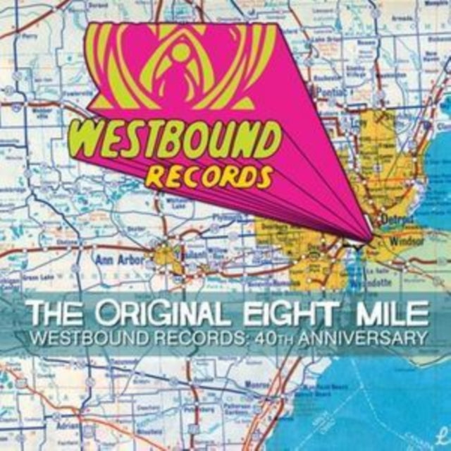 Original Eight Mile, The - Westbound Records 40th