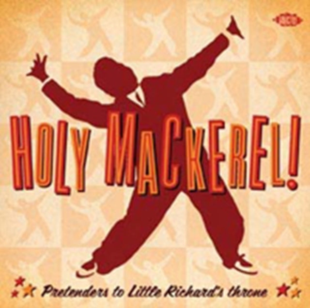 Holy Mackerel! Pretenders to Little Richard's Throne