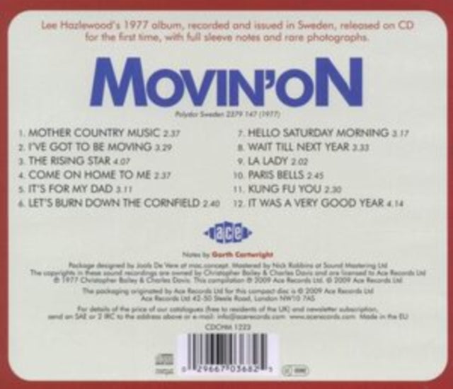 Movin' On