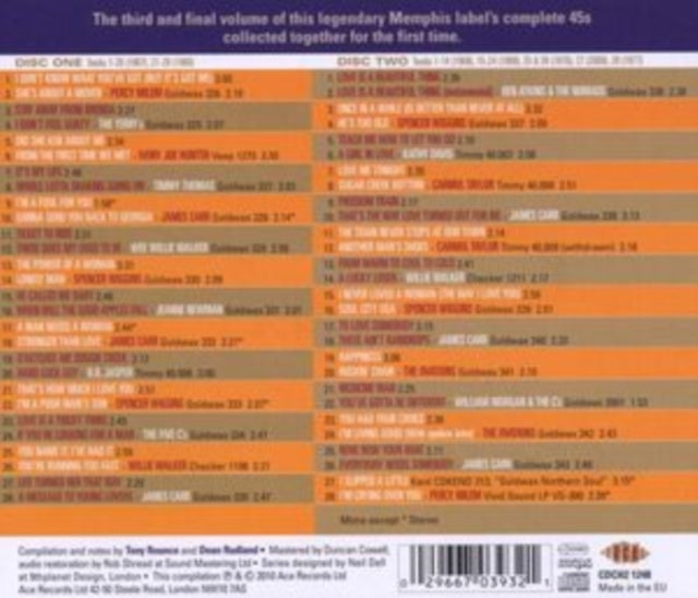 The Complete Goldwax Singles