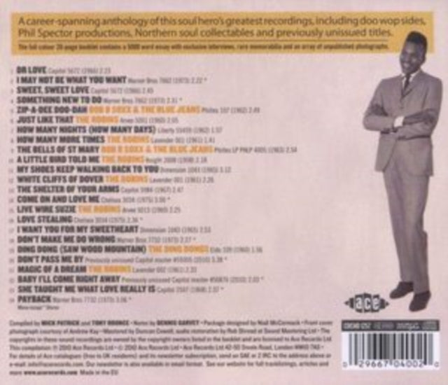The Bobby Sheen anthology 1958-1975