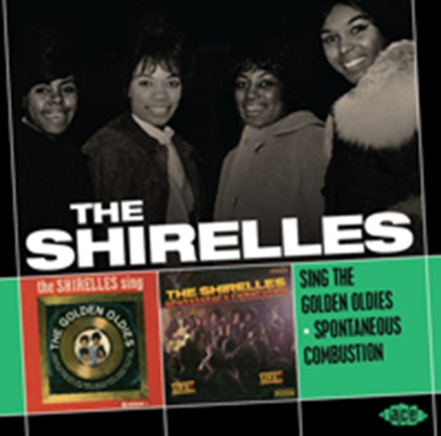 Sing The Golden Oldies/Spont..
