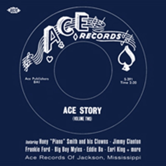 Ace Story Volume Two