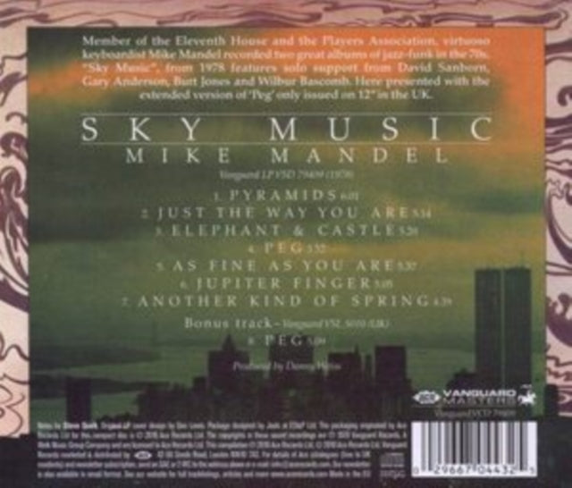 Sky Music