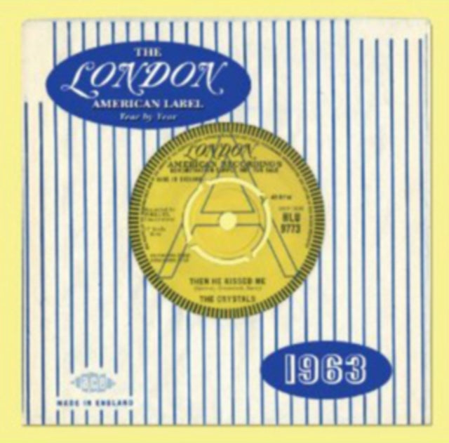 The London American Label Year By Year