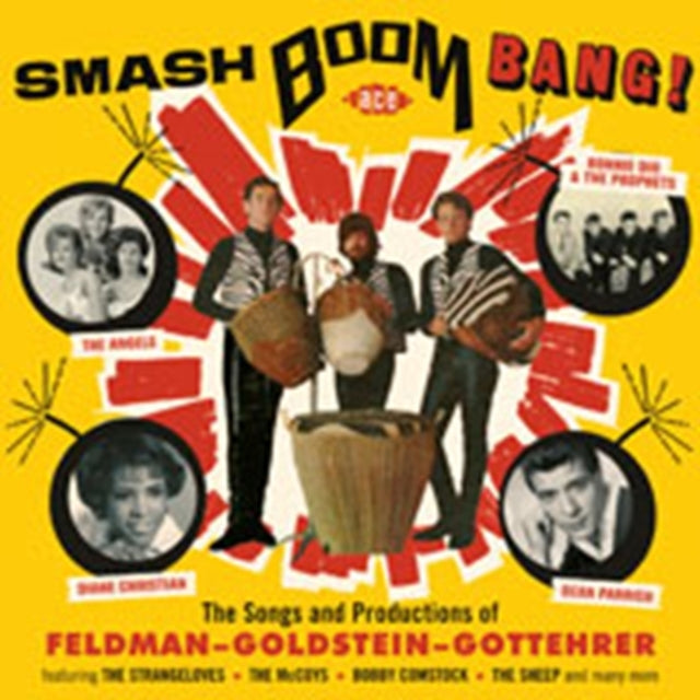Smash Boom Bang!