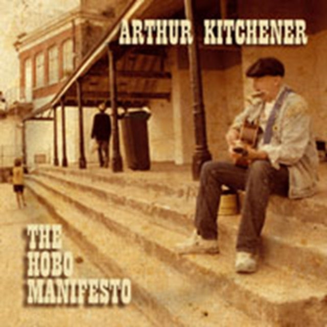 The hobo manifesto