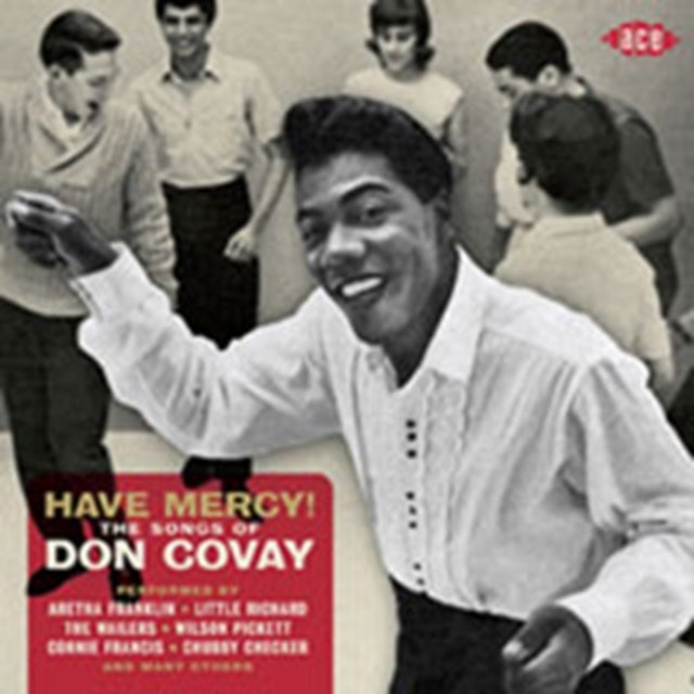 Have Mercy The Songs Of Don Covay