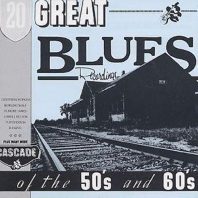 20 Great Blues Recordings of the 50s and 60s