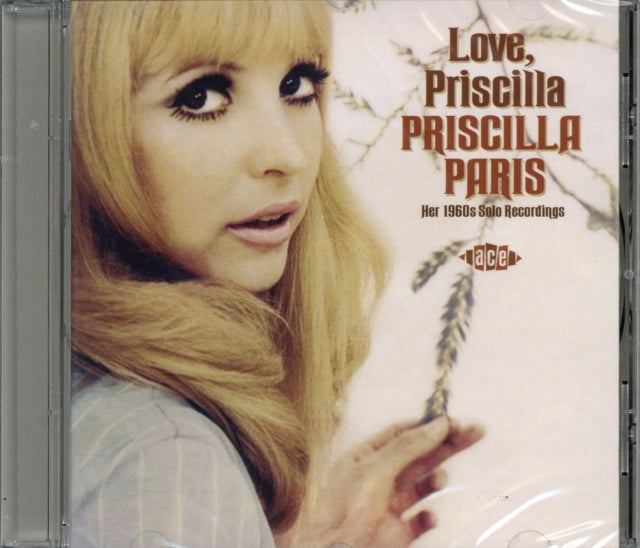 Love, Priscilla