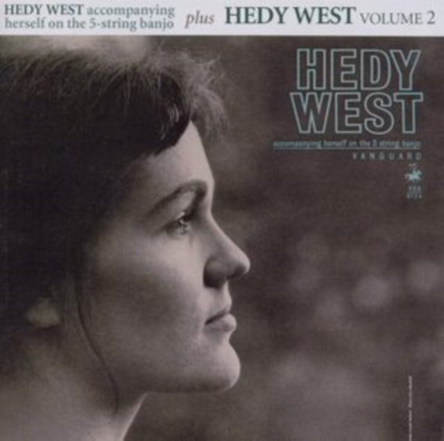 Accompanying Herself On the 5-string Banjo/Volume 2