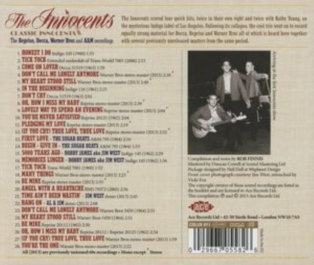 Classic Innocents
