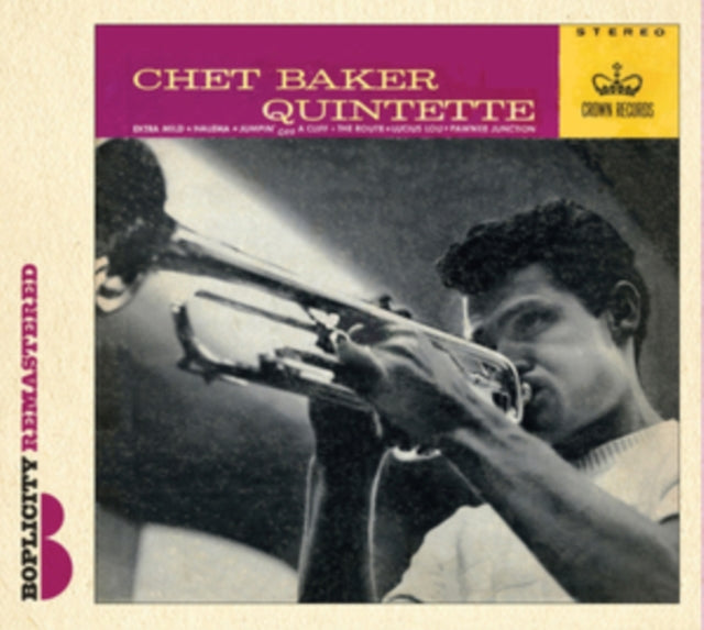 Chet Baker Quintette