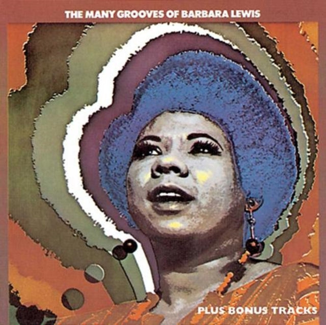 The Many Grooves Of Barbara Lewis