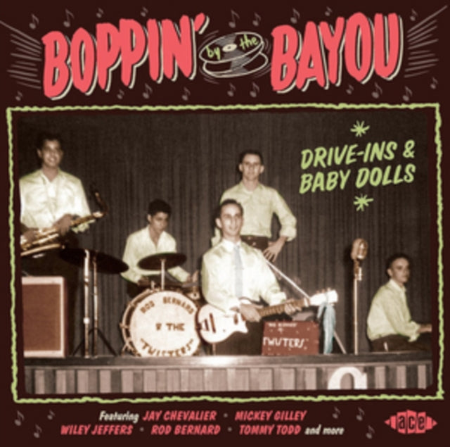 Boppin' By the Bayou