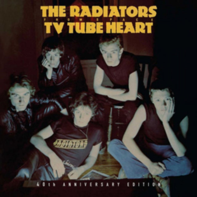 TV Tube Heart