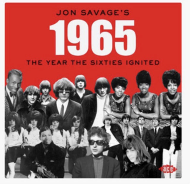 Jon Savage's 1965