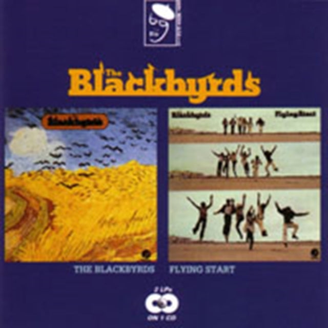 The Blackbyrds/Flying Start