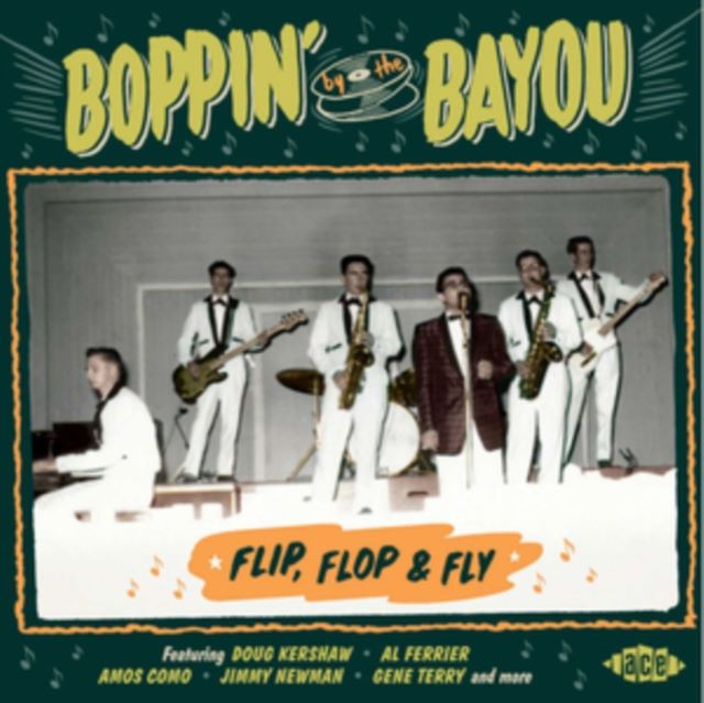 Boppin' By the Bayou