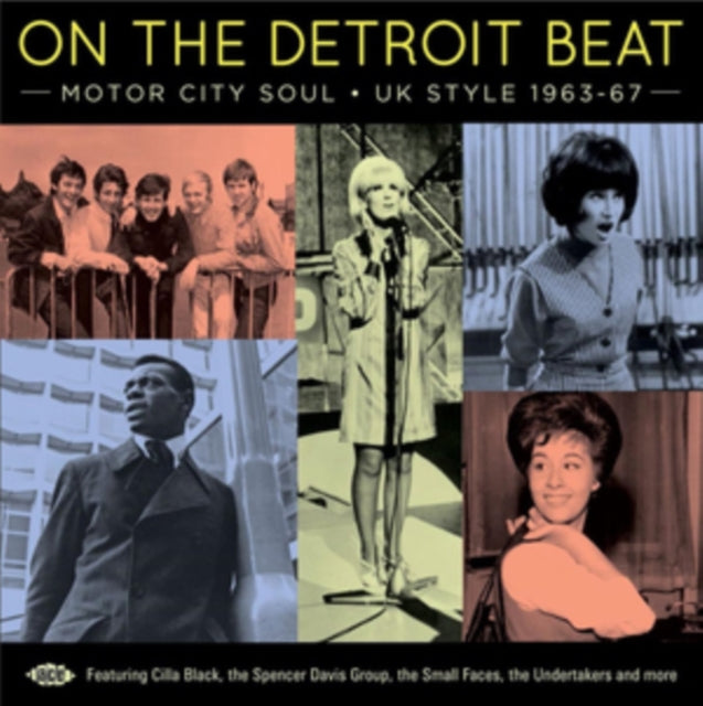 On the Detroit Beat