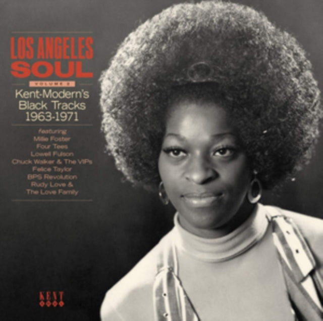 Los Angeles Soul