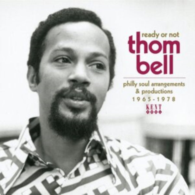Thom Bell - Ready Or Not