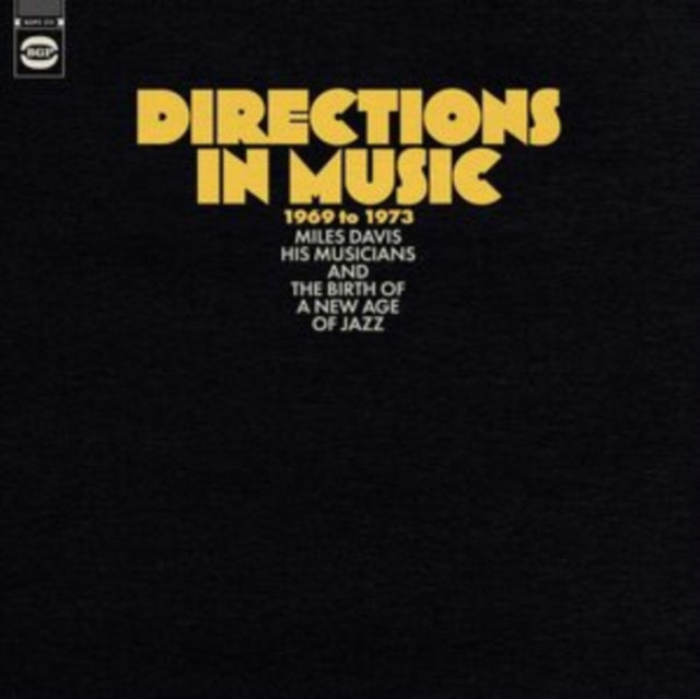 Directions in Music 1969-1973