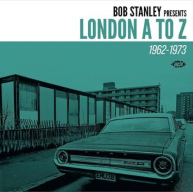 Bob Stanley Presents London a to Z
