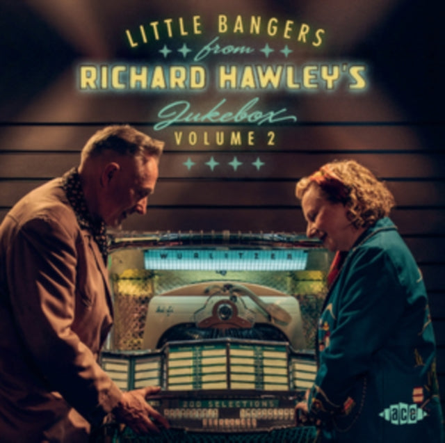 Little Bangers from Richard Hawley's Jukebox, Volume 2