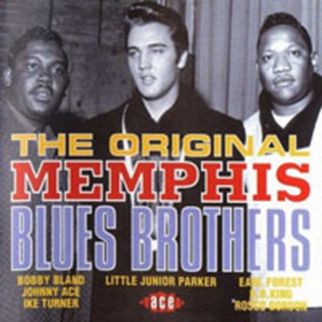The Original Memphis Blues Brothers