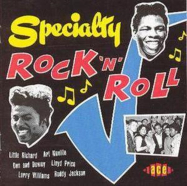 Specialty Rock'n'Roll