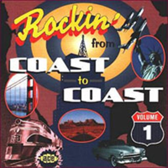 Rockin' from Coast to Coast Vol. 1