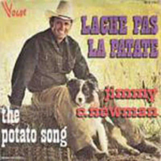 Sings Cajun Lache Pa