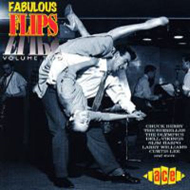 Fabulous Flips Volume 2