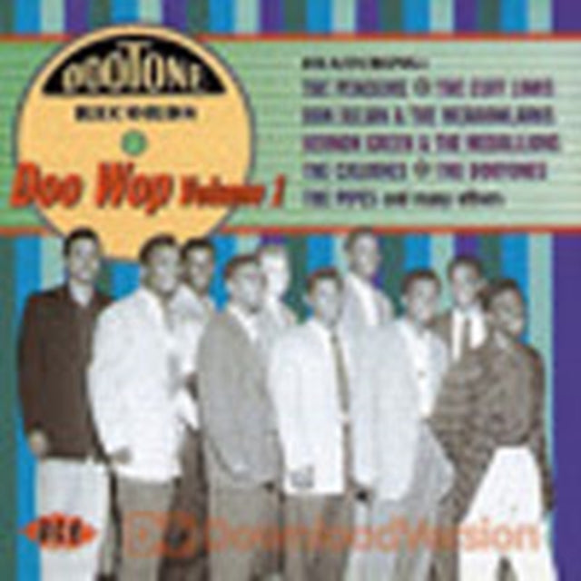 Dootone Doo Wop Volume 1