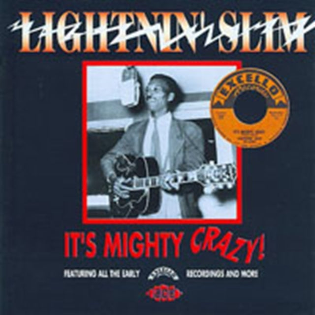 It's Mighty Crazy!
