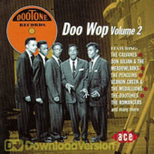 Dootone Doo Wop - Vol 2
