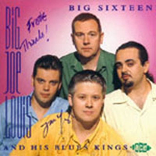 Big Sixteen