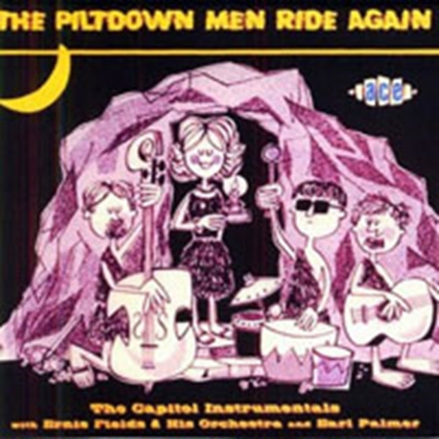 The Piltdown Men Ride Again