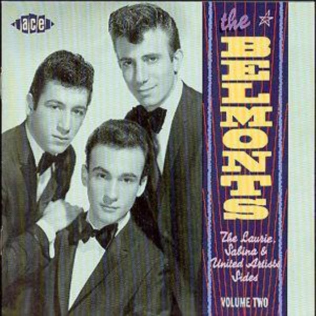 The Sabina, United Artists & Laurie Sides - Volume 2