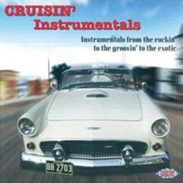 Cruisin' Instrumentals