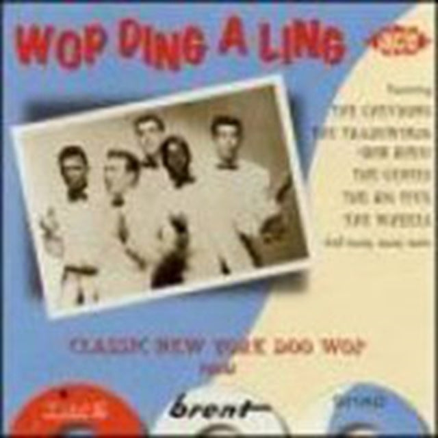 Wop Ding a Ling