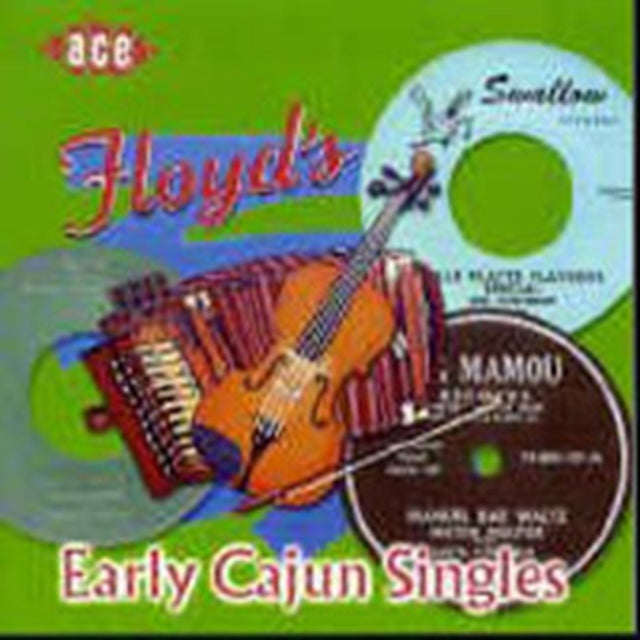Floyd's Early Cajun Singles