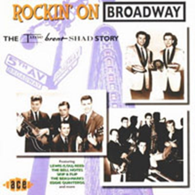 Rockin' On Broadway