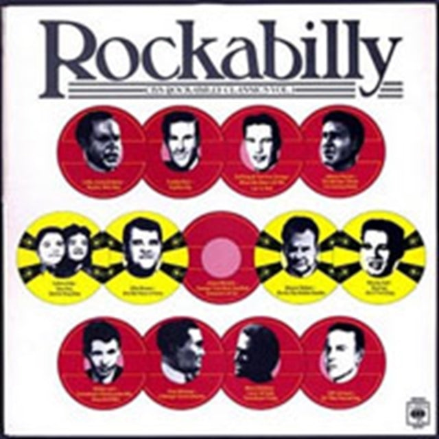 Columbia Rockabilly Vol.1
